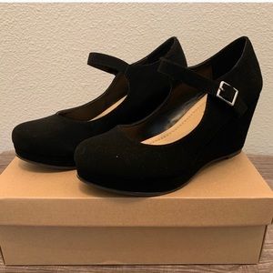 Mary Jane Wedges